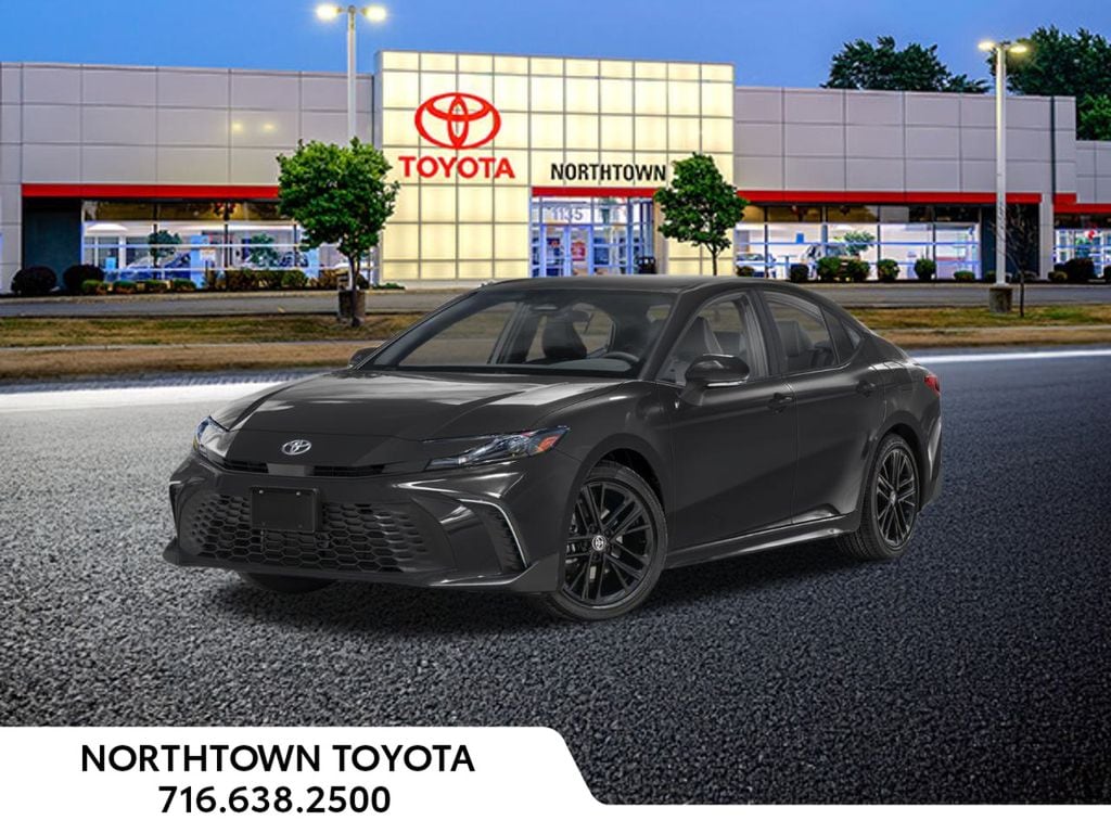 New 2026 Toyota Camry LE AWD LE AWD