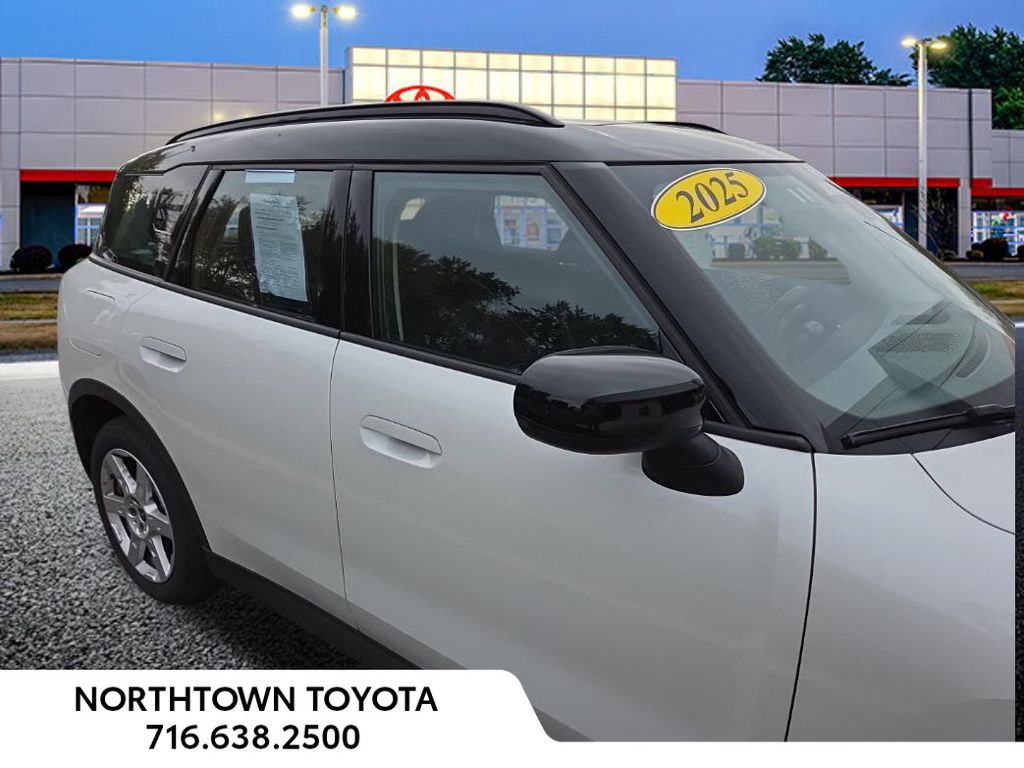 2025 Mini Cooper S ALL4 photo 2