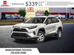 2025 Toyota RAV4 LE LE AWD SUV
