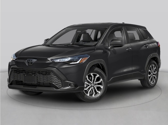 2024 Toyota Corolla Cross Hybrid S SUV