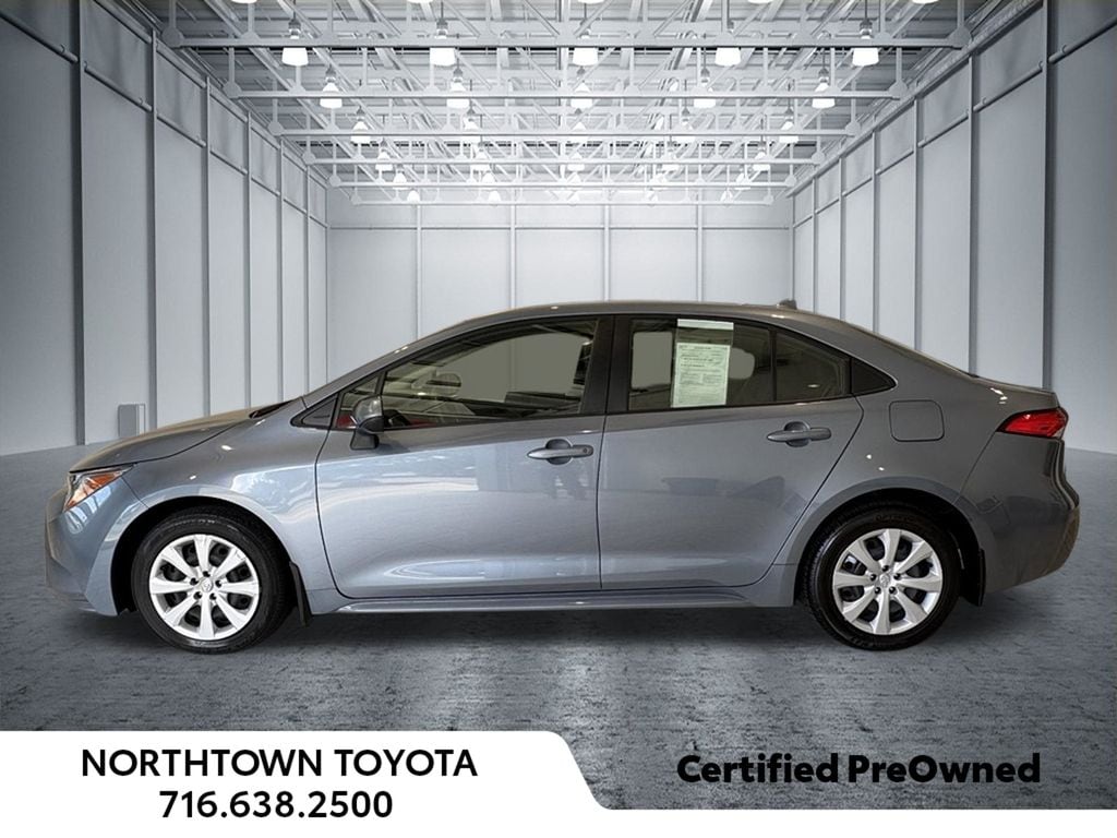 Used 2023 Toyota Corolla LE Sedan
