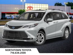 2025 Toyota Sienna Woodland Edition WOODLAND EDITION