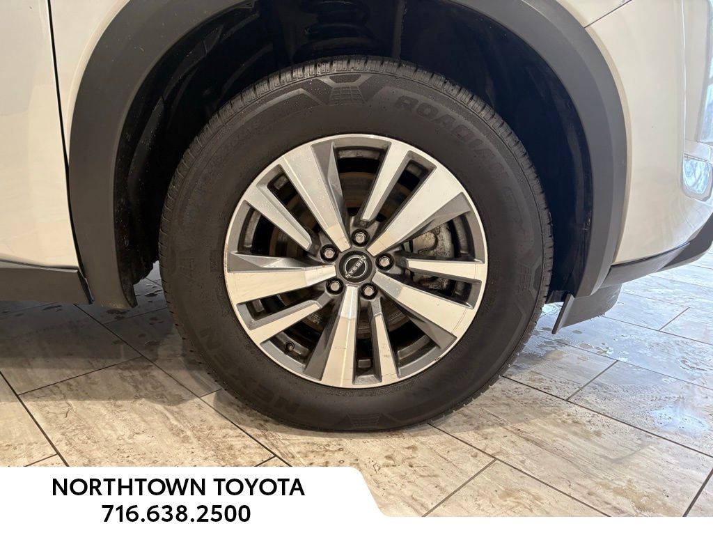 2023 Nissan Pathfinder SL - Photo 37