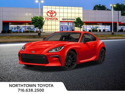 2026 Toyota GR86 Premium AT 2+2 COUPE 6 SPD A/T
