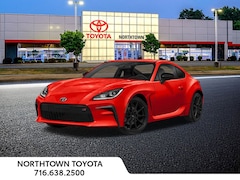 2026 Toyota GR86 Premium AT 2+2 COUPE 6 SPD A/T