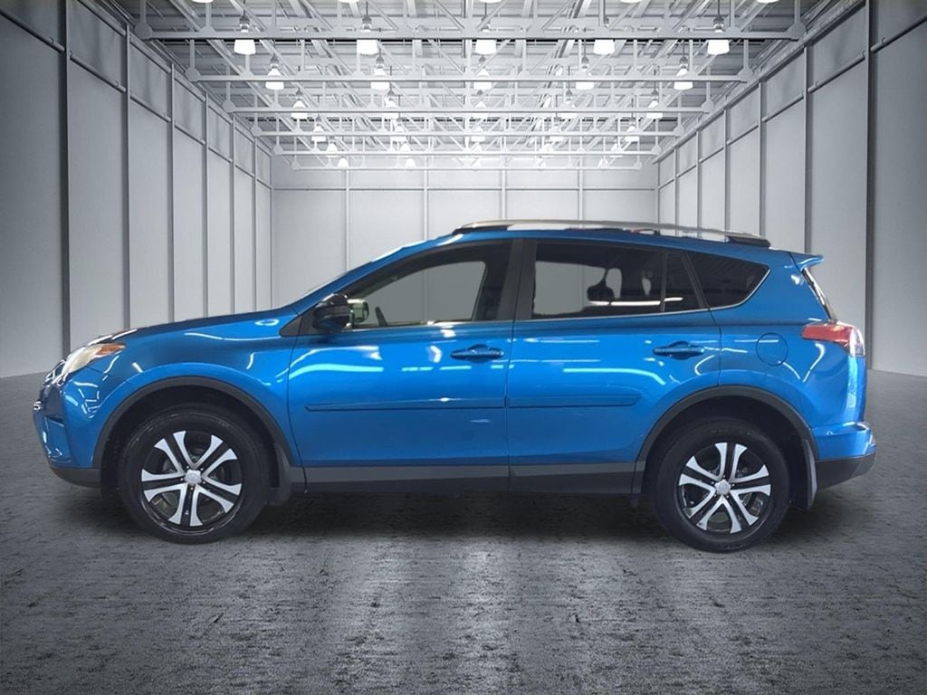 Used 2017 Toyota RAV4 LE SUV