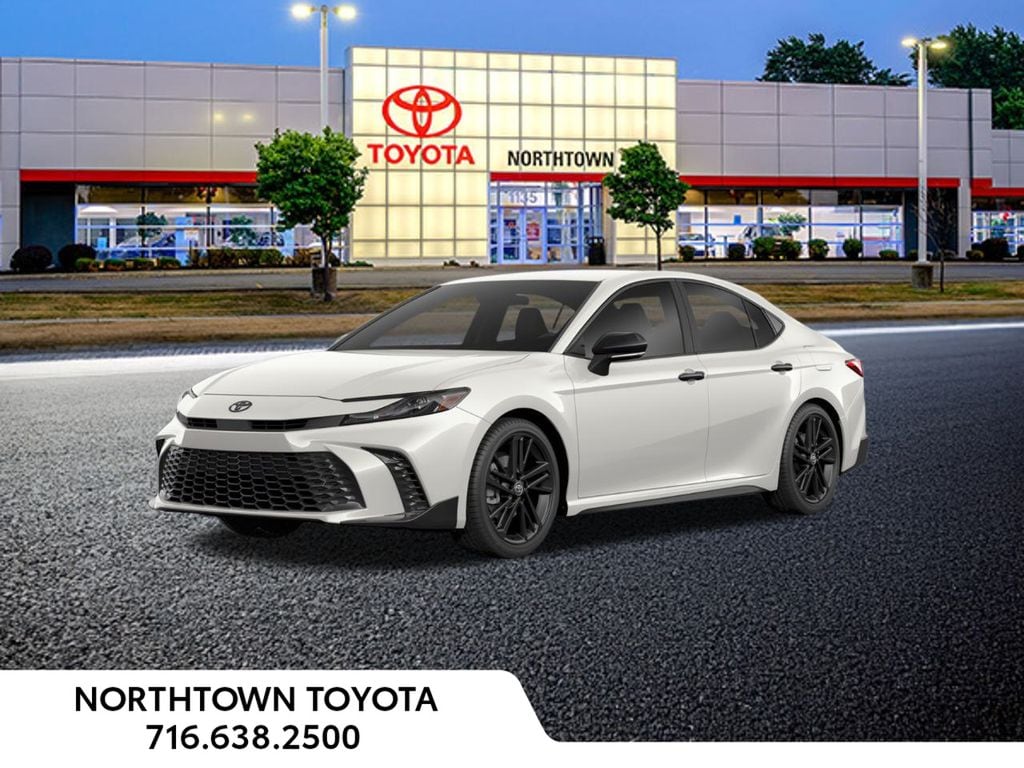 2026 Toyota Camry NIGHTSHADE AWD 