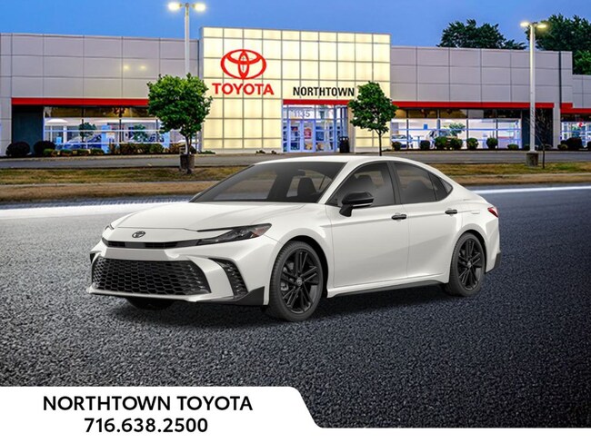2026 Toyota Camry Nightshade NIGHTSHADE