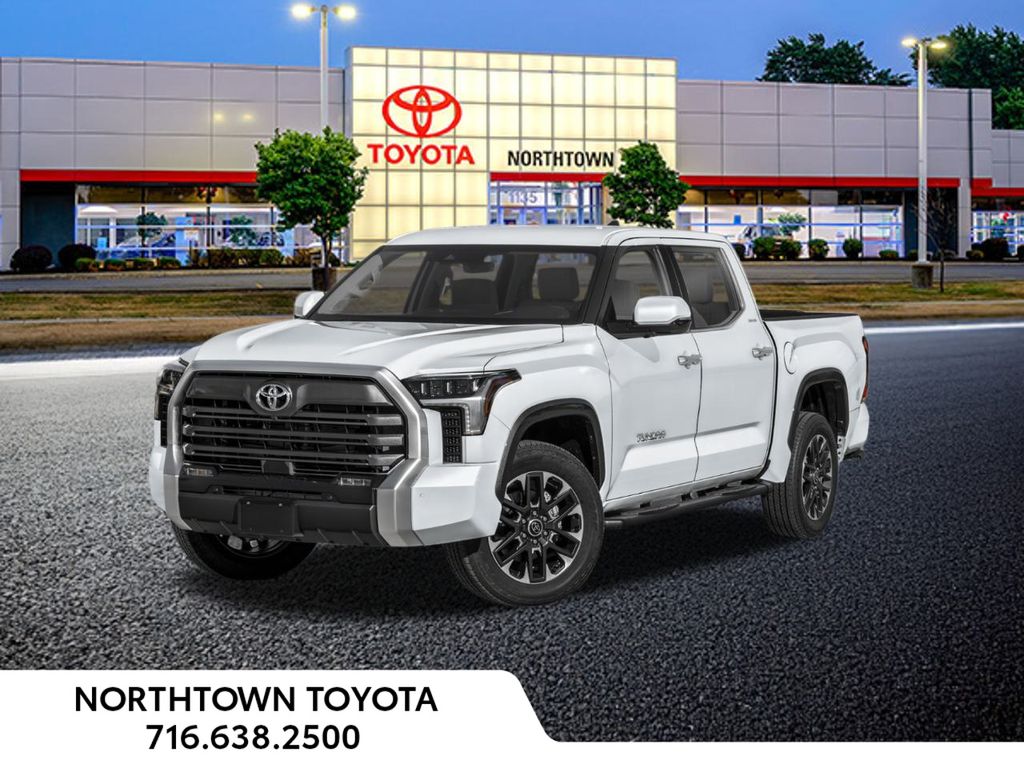 2026 Toyota Tundra Limited's photo