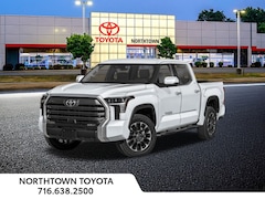 2026 Toyota Tundra Limited LIMITED CREWMAX 6.5