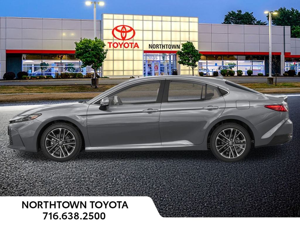 New 2026 Toyota Camry XLE AWD XLE AWD