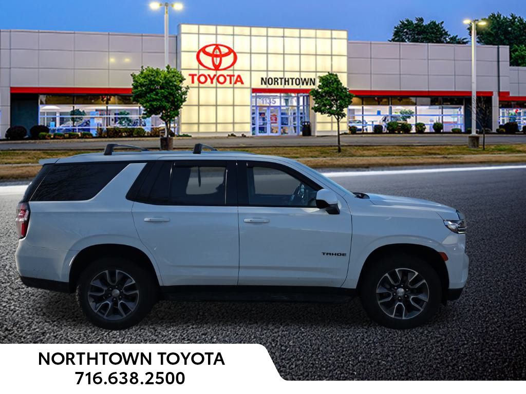 2023 Chevrolet Tahoe LS