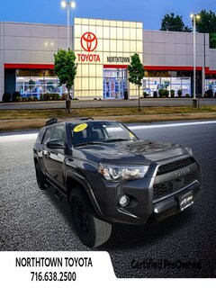 2022 Toyota 4Runner TRD Pro SUV