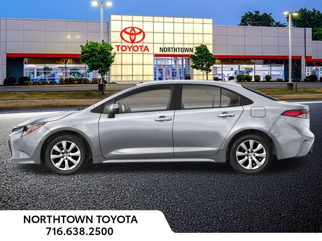 New 2026 Toyota Corolla LE LE