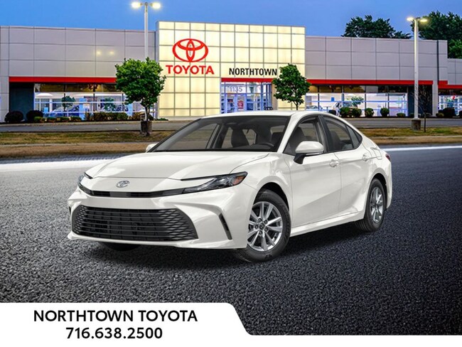 2026 Toyota Camry LE LE