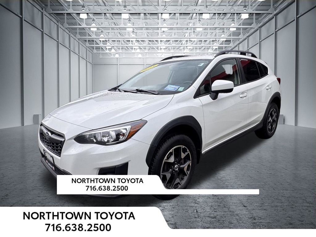 Used 2018 Subaru Crosstrek 2.0i Premium SUV
