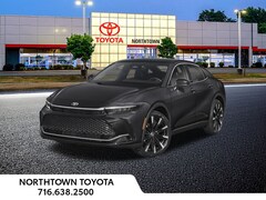 2026 Toyota Crown Platinum PLATINUM