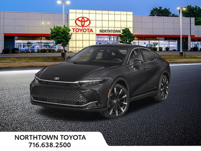 2026 Toyota Crown Platinum PLATINUM