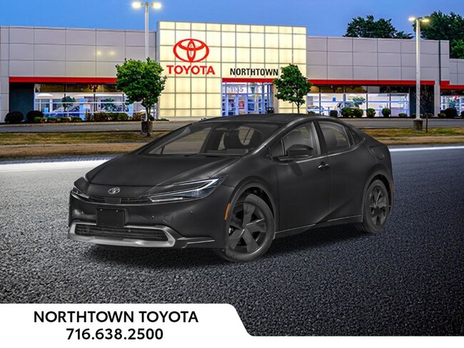 2026 Toyota Prius Plug-in Hybrid SE PLUG-IN HYBRID