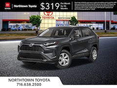 2025 Toyota RAV4 LE LE AWD SUV