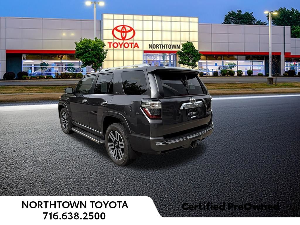 Used 2023 Toyota 4Runner Limited SUV