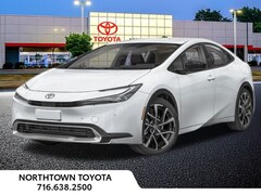 2026 Toyota Prius Plug-in Hybrid XSE Premium PLUG-IN HYBRID