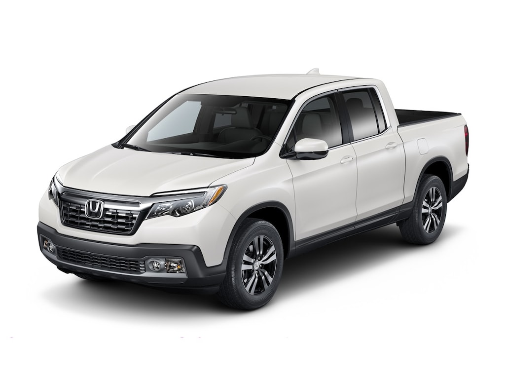 Used 2018 Honda Ridgeline RTL Truck