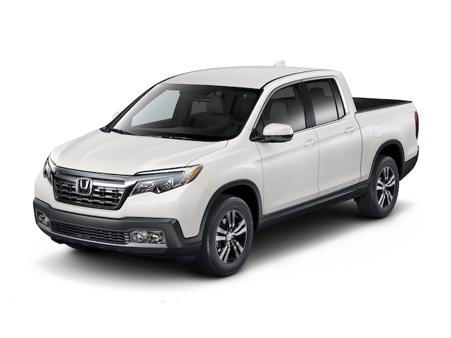 2018 Honda Ridgeline RTL Truck