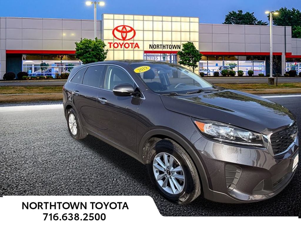 Used 2019 Kia Sorento LX SUV