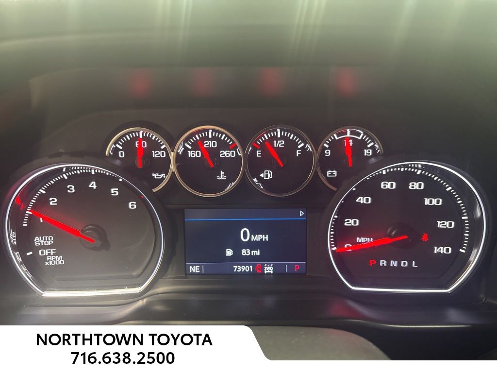 2021 Chevrolet Silverado 1500 LT - Photo 9