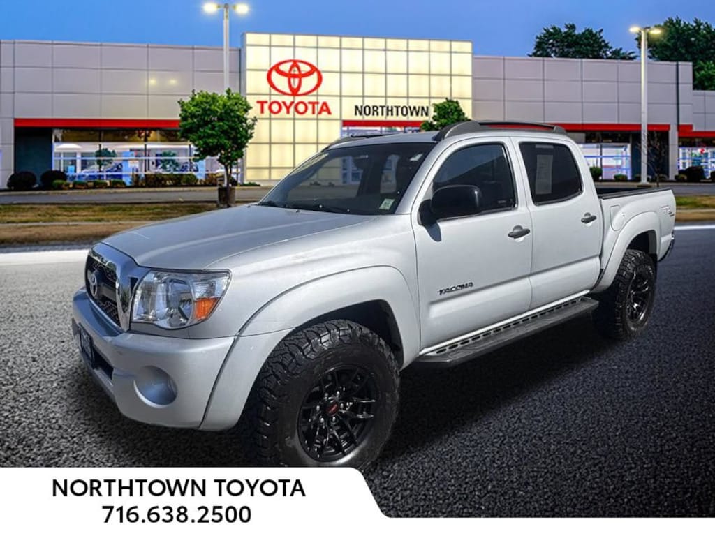 Used 2011 Toyota Tacoma trd V6 Truck