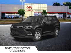 2025 Toyota Grand Highlander XLE XLE AWD