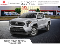 2025 Toyota Tacoma SR5 4X4 DOUBLE CAB