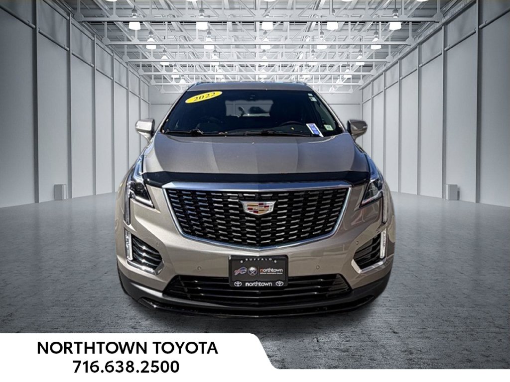 2022 Cadillac XT5