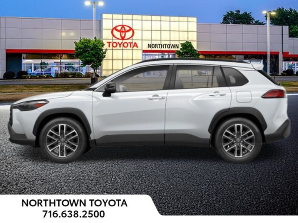 New 2026 Toyota Corolla Cross XLE XLE - AWD