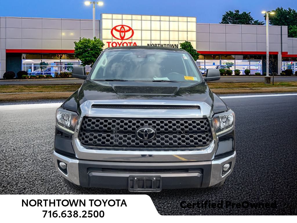 2021 Toyota Tundra SR5 Grade photo 2