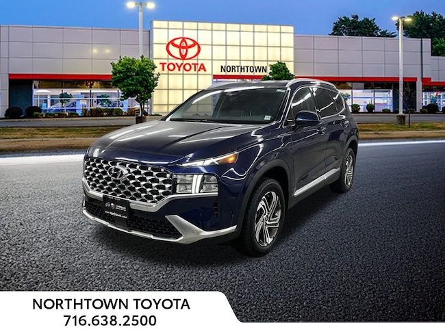 2022 Hyundai Santa Fe SEL SUV