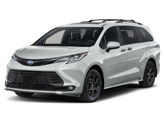 2026 Toyota Sienna Woodland Edition WOODLAND EDITION