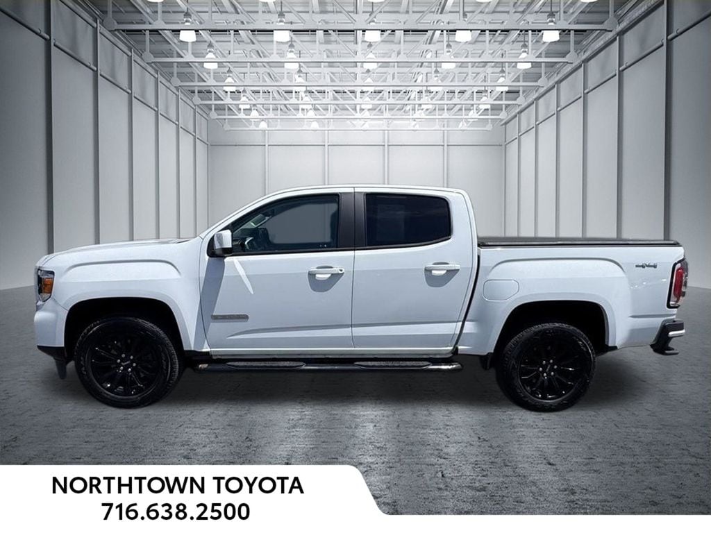 Used 2022 GMC Canyon Elevation Truck