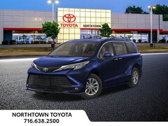 2026 Toyota Sienna XLE 7 PASSENGER