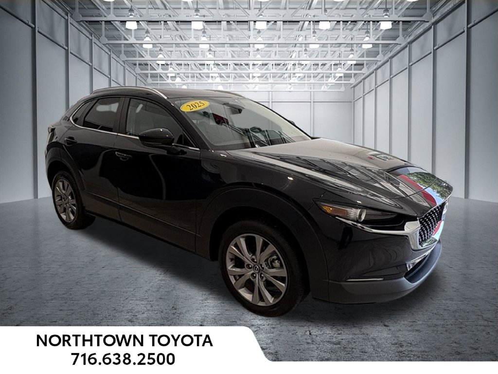2025 Mazda CX-30