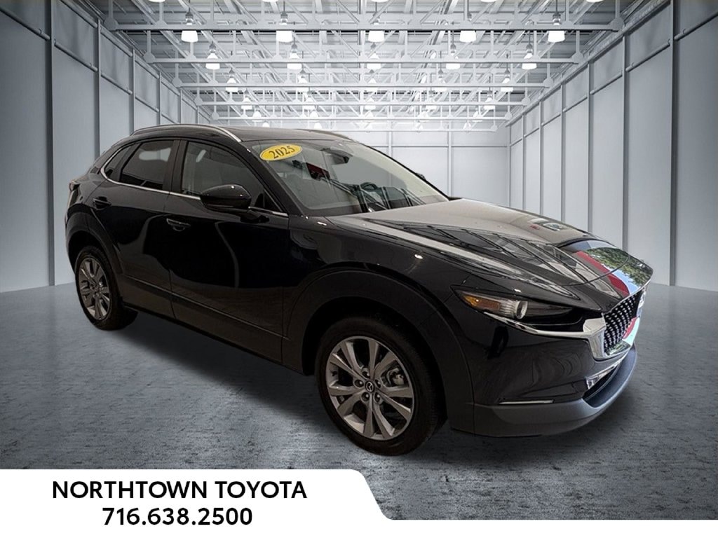 Used 2025 Mazda CX-30 2.5 S Preferred Package SUV