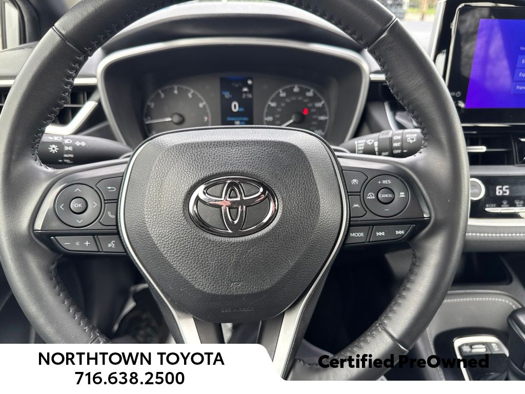 2023 Toyota Corolla Hatchback SE - Photo 7