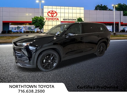 2026 Toyota Grand Highlander Limited SUV