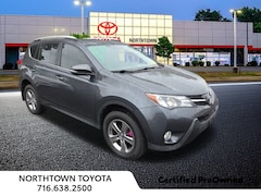 2015 Toyota RAV4 XLE SUV
