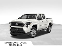 2025 Toyota Tacoma SR 4X4 DOUBLE CAB