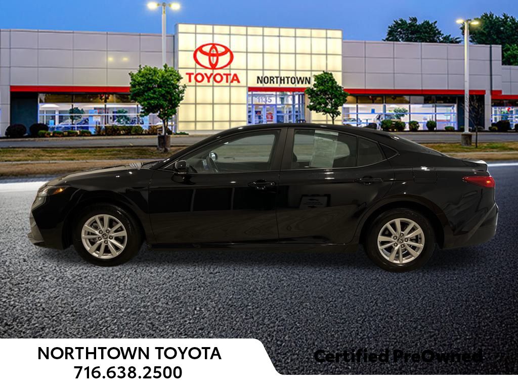 2025 Toyota Camry LE photo 2