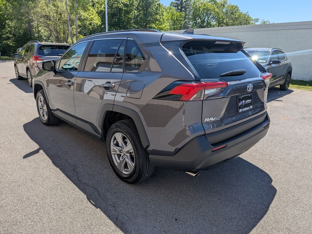 Used 2025 Toyota RAV4 XLE SUV