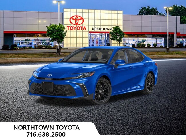 2026 Toyota Camry SE SE