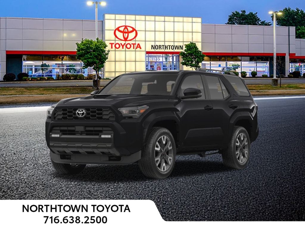 2025 Toyota 4Runner TRD Sport Premium's photo
